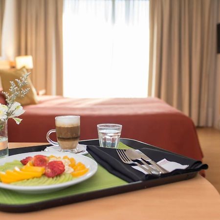 Maran Suites & Towers Parana Luaran gambar