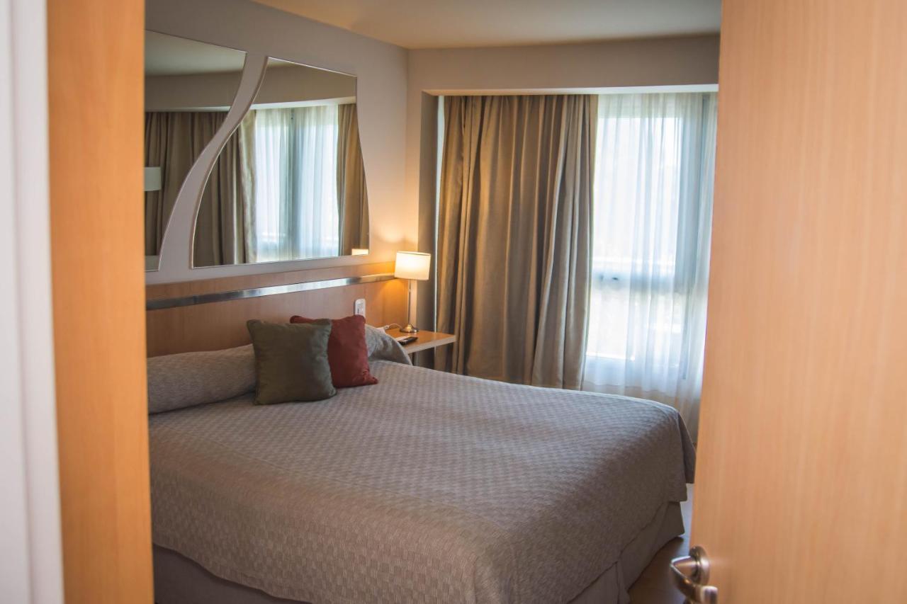 Maran Suites & Towers Parana Luaran gambar