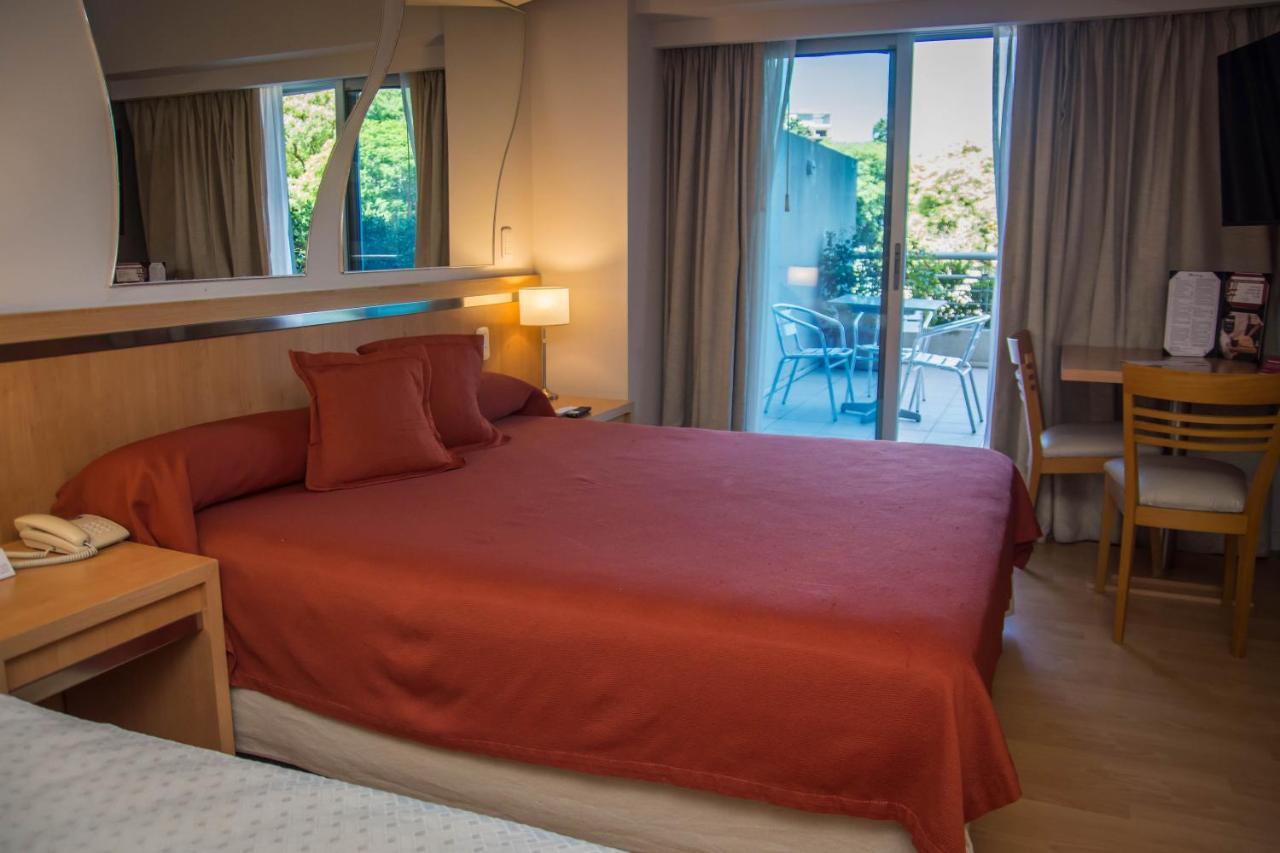 Maran Suites & Towers Parana Luaran gambar
