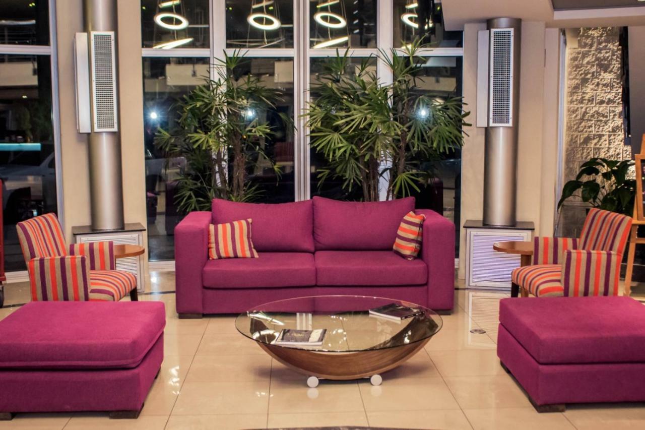 Maran Suites & Towers Parana Luaran gambar