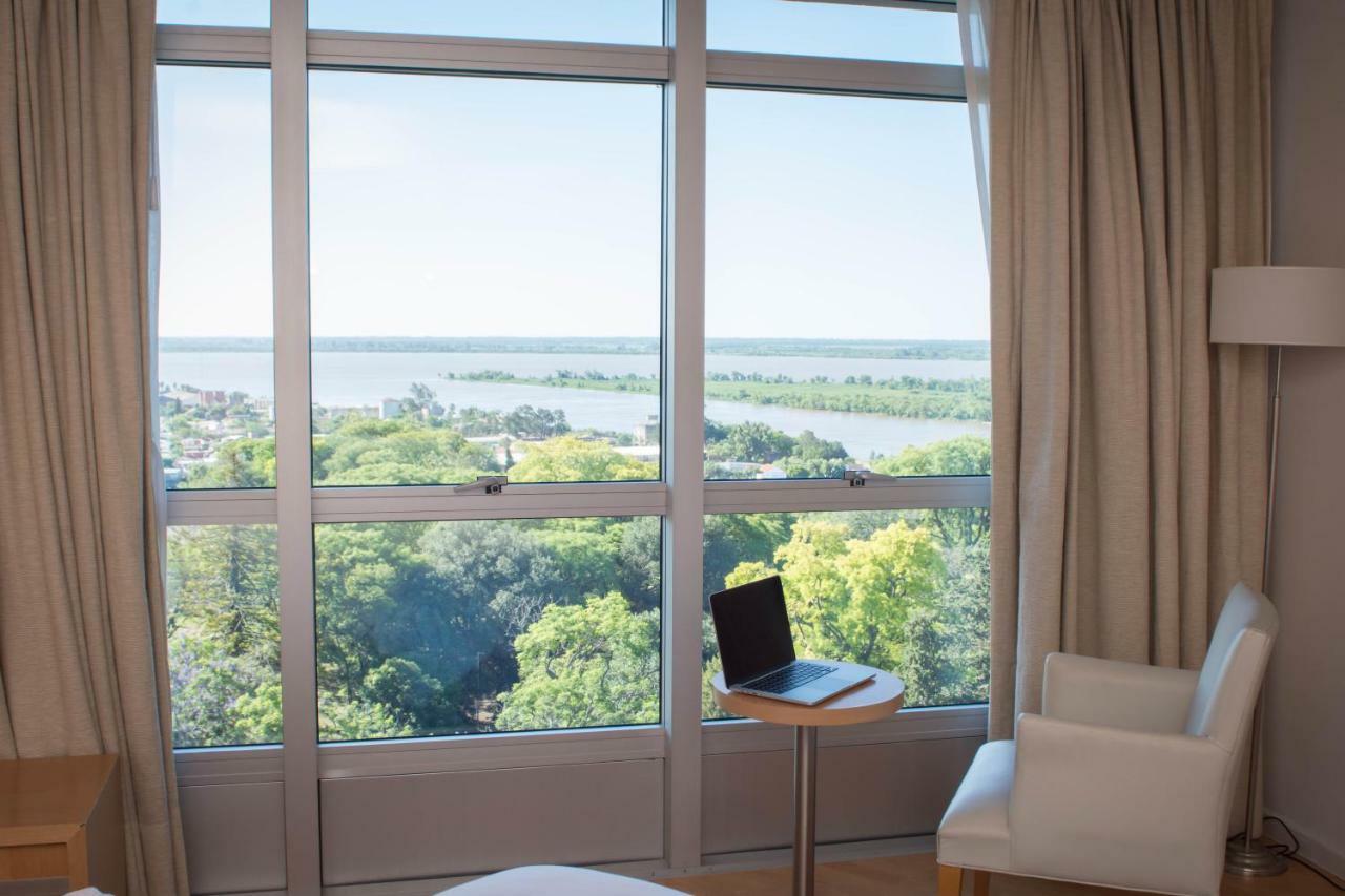 Maran Suites & Towers Parana Luaran gambar